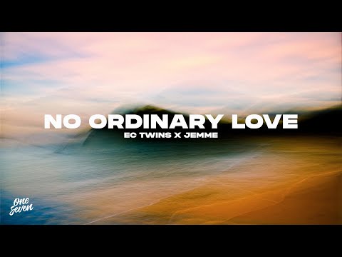 EC Twins, Jemme - No Ordinary Love
