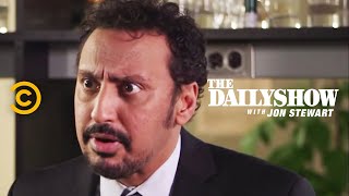 The Daily Show - The Return of a Simplot Conspiracy