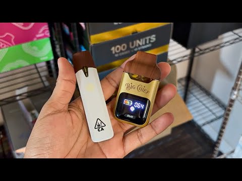 FINALLY trying these ! | Big Chief V2 Duo