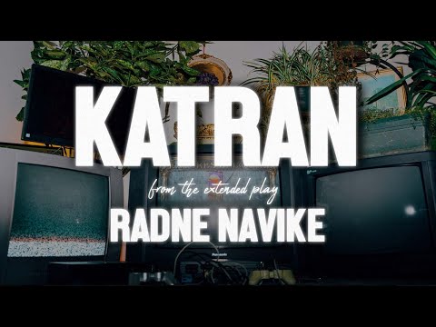 YUNG BUDE x TAJO - KATRAN (LYRIC VIDEO)