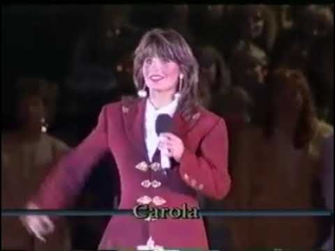 Carola - Captured by a lovestorm (Eurovision Song Contest 1991, SWEDEN 🇸🇪) English version