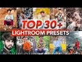 Top Best Lightroom Presets Free Download | Alfaz Creation