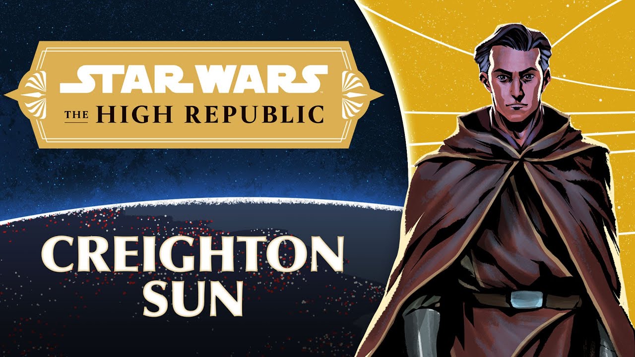 Creighton Sun: Characters of the High Republic
