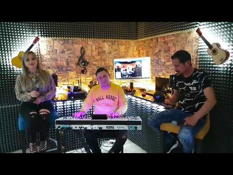 ALDINA BAJIC I SANEL SMOLO - LIVE MIX [2020]