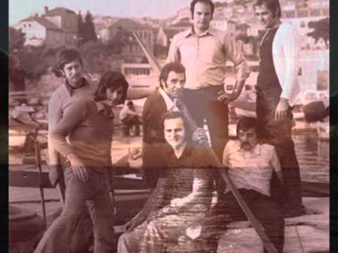 KLAPA ŠIBENIK - VOZILA SE BARKA MALA