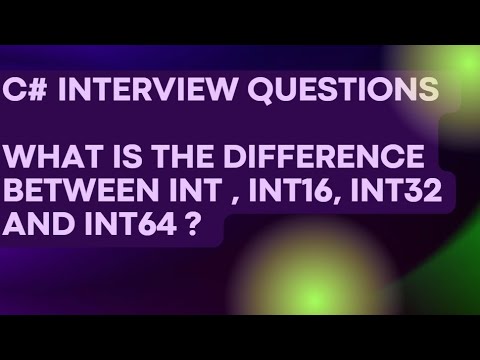 Int16 Range