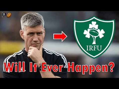 Ronan O’Gara's Path to Ireland Coach