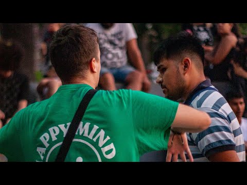 PIBE CANTOR vs QAIUKEN vs BOHEMIO [Octavos] - FvckCompety Fecha 1