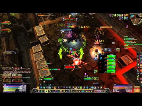 Truelife HD vs Spoils of Pandaria Heroic 10 Man (Resto Druid PoV)