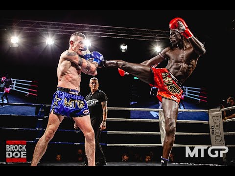 MTGP Australia // Jay Twomey vs Nilson Laki // 5th June