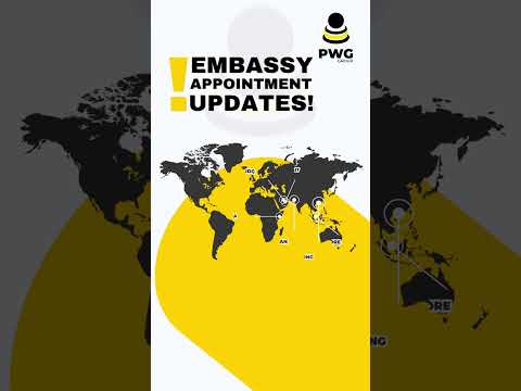PWG Group Embassy Appointments
