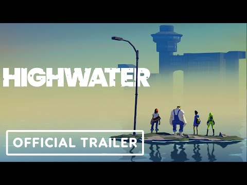 Highwater: Official Announcement Trailer