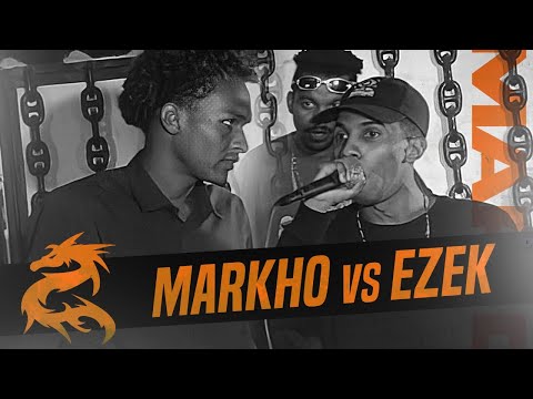 (MUITO FLOW E MUITA PUNCH 🔥🔥🔥) MARKHO X EZEK | 1ª FASE | Mar de Monstros | Edição Especial