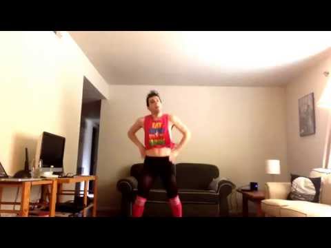 Feel me - PARIS LOVER feat. A*M*E (dance)