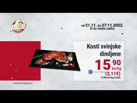 Pivac tjedna ponuda I 21.11. - 27.11.2022.
