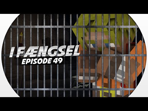 Vercinger i fængsel - EP49 - SMIDT I HULLET!