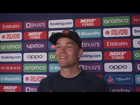 Bas de Leede | Pre-Match Press Interview | 2023 ICC World Cup Qualifiers | Sri Lanka Vs. Netherlands