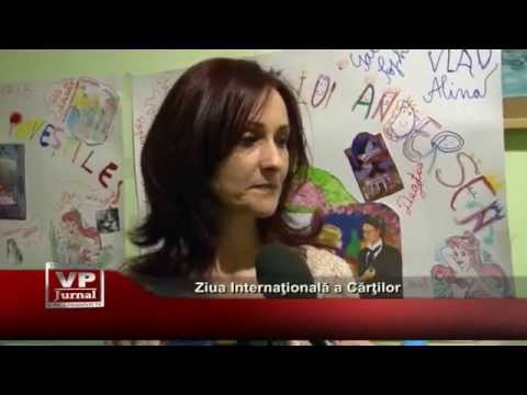Ziua Internaţională a Cărţilor