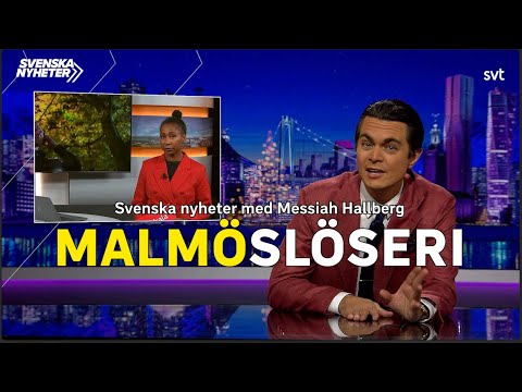 Malmöslöseri – Svenska nyheter (S16 EP12)