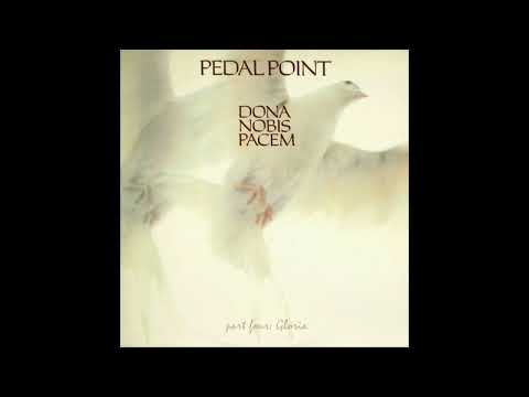 Prog Rock - PEDAL POINT band (Thijs Van Leer of FOCUS) "Dona Nobis Pacem" full album  1982