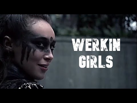 ► Multifemale || Werkin Girls