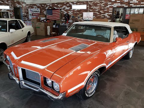 1972 Oldsmobile Cutlass Supreme (CC-1569307) for sale in Lake Hiawatha, New Jersey