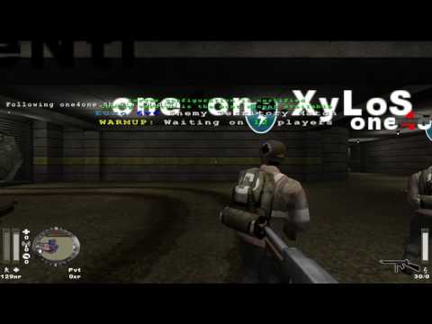 ET: cZar vs. one4one - CB EuroCup XIII Groupstage - stewie Shoutcast [Enemy Territory]