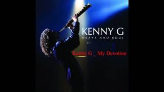 Kenny G_My Devotion