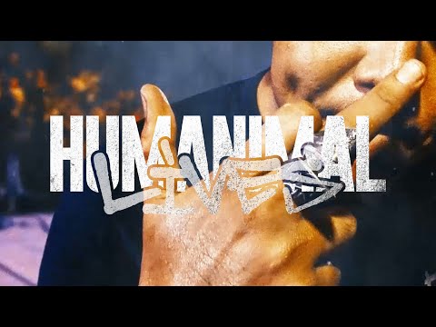 HUMANIMAL - LIVES (OFFICIAL LYRIC VIDEO)
