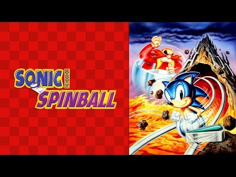 Title Theme (Beta Ver.) - Sonic the Hedgehog Spinball [OST]