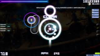 MOMOIRO CLOVER Z - SANTA SAN [X-Mas]