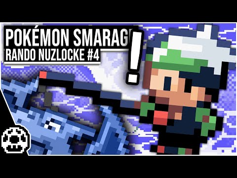 Anglerfreuden in Faustauhaven! - Pokemon Smaragd: Randomizer Nuzlocke #4