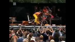 Taubertal Festival 1999 - Knorkator &quot;Kurz und klein&quot; live