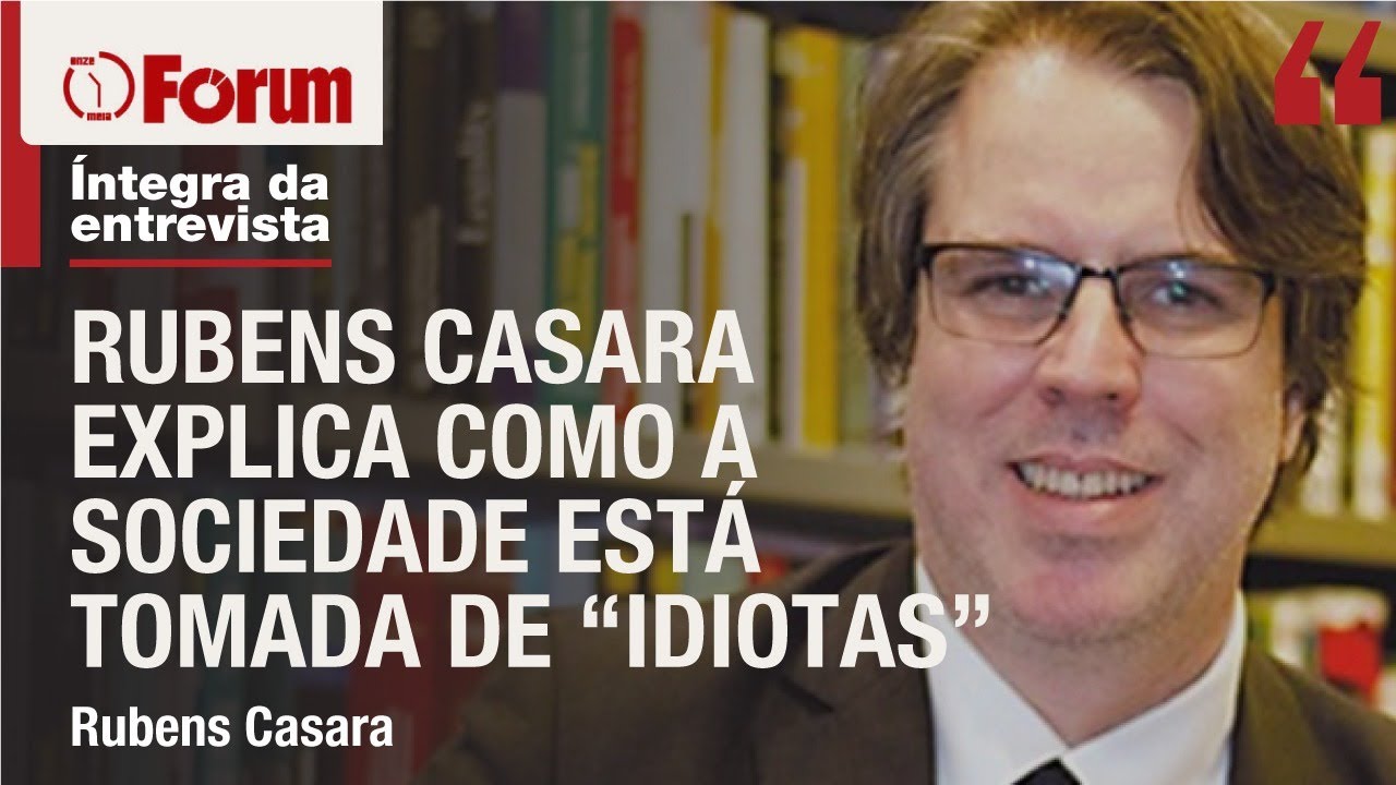 Rubens Casara fala sobre como o “neoliberalismo civilizado” resultou na “revolução bolsonarista”