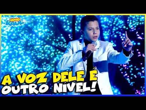 SAMUEL TAYRONE É FORA DO COMUM! - "Prioridade" | GOSPEL | VOVÔ RAUL GIL