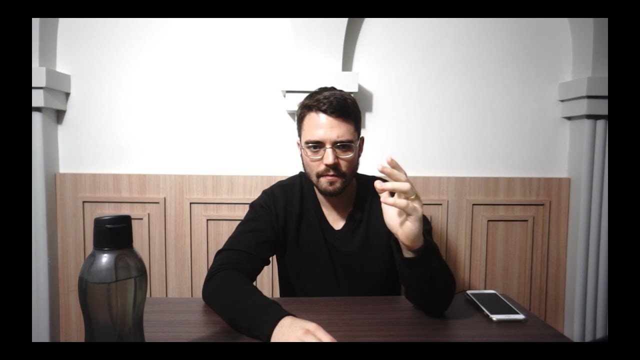 Por que brasileiro não aprende? / Caio Perozzo