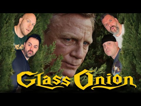 Disruptors Assemble!!!!!! First time watching Glass Onion movie reaction