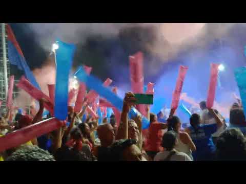 QUITILIPI Chaco, comparsa Marabú 09.02.2025