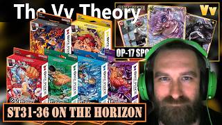 Live Stream (07/13/26) - Chill Stream, Discussing the New Starter Decks and OP17 Spoilers