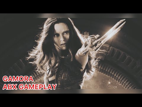 Gamora Mighty Rage Speed Female Hero ABX - Paralyze Season (16,3M)