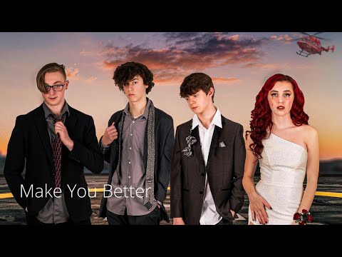 Burn the Jukebox - Make You Better (Official Music Video)
