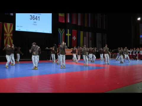 UDS | Poland | IDO Hip-Hop World Championships 2012