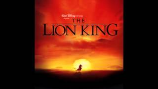 The Lion King Broadway Jr. Soundtrack