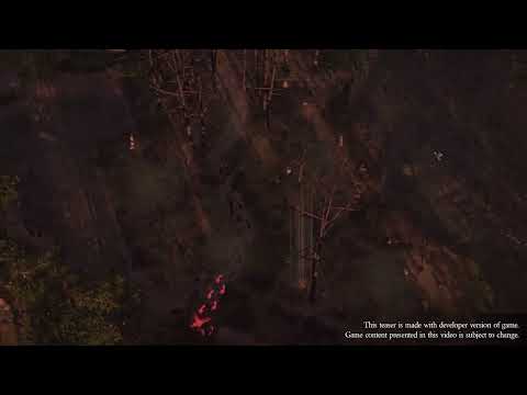 Clash II - Gameplay Teaser