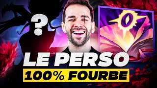 LE CHAMPION LE PLUS FOURBE DU JEU !? (PAS TROP AIMÉ)