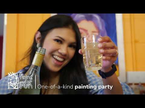 Dya Australia & Paint for Fun Creative Studios