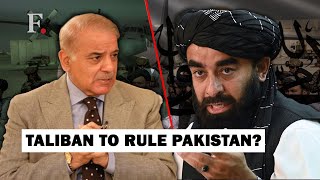 Taliban Threatens Pakistan with “Religious War", Forms Parallel Government | TTP | Shehbaz Sharif