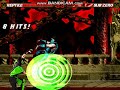 Mortal Kombat BloodStorm MUGEN Reptile MK2 100 Damage