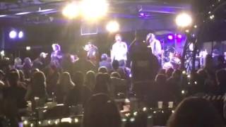 Blackhawk - Postmarked Birmingham / Big Guitar (Live)