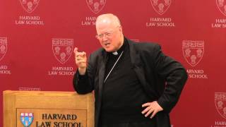 A talk by His Eminence, Timothy Michael Cardinal Dolan